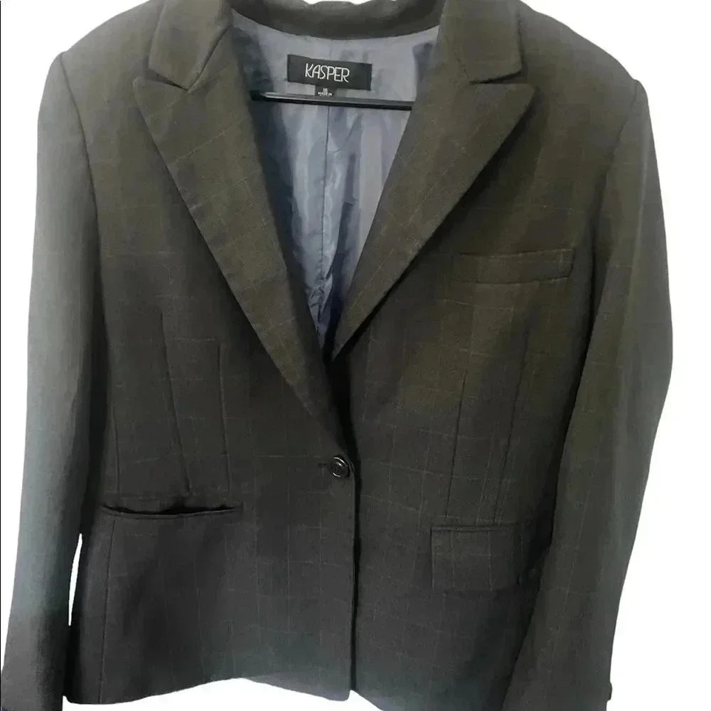 Kasper‎ women’s work blazer size 16